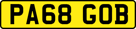 PA68GOB