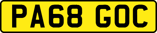 PA68GOC