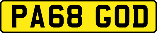 PA68GOD