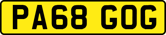 PA68GOG