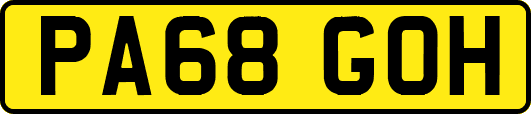 PA68GOH