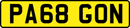 PA68GON