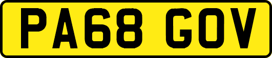 PA68GOV