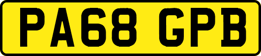 PA68GPB