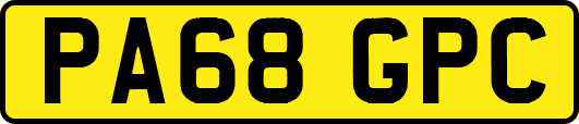 PA68GPC
