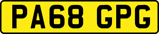 PA68GPG