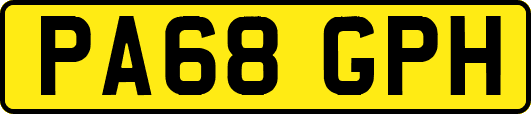 PA68GPH