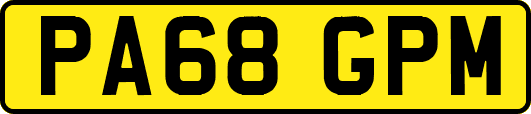 PA68GPM