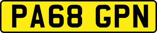 PA68GPN