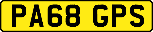 PA68GPS