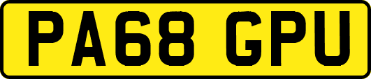 PA68GPU