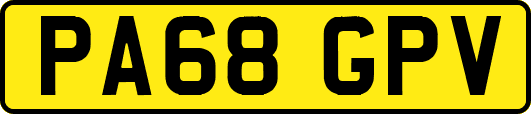 PA68GPV