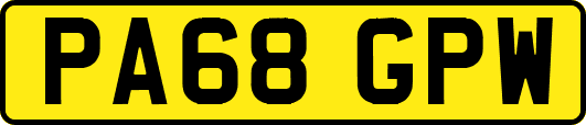 PA68GPW
