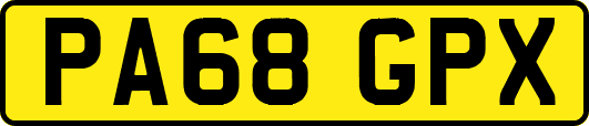 PA68GPX