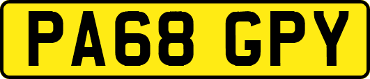 PA68GPY