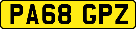 PA68GPZ