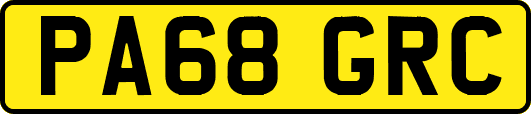 PA68GRC