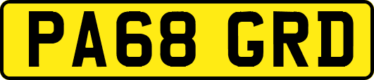 PA68GRD