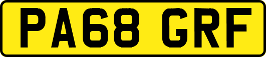 PA68GRF