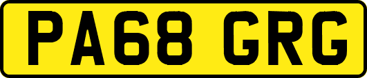 PA68GRG