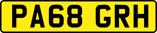 PA68GRH
