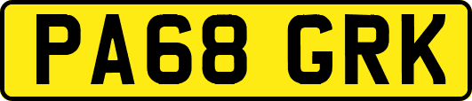 PA68GRK