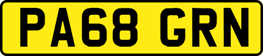 PA68GRN
