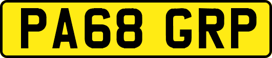 PA68GRP