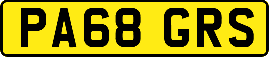 PA68GRS