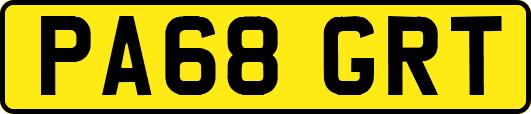 PA68GRT