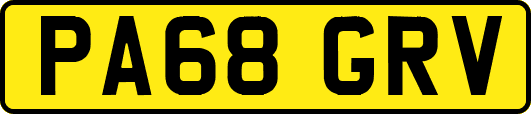 PA68GRV