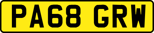 PA68GRW