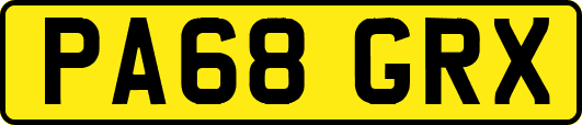 PA68GRX