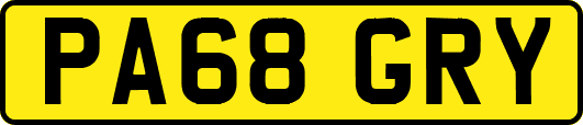 PA68GRY