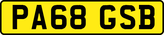 PA68GSB