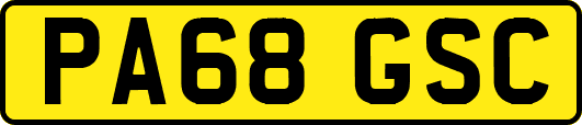 PA68GSC