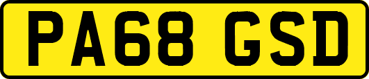 PA68GSD