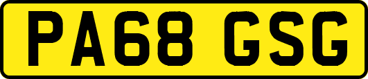 PA68GSG