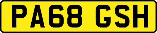 PA68GSH