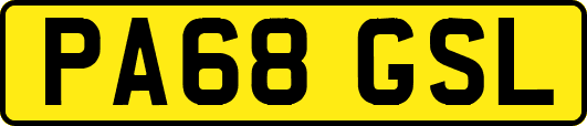 PA68GSL