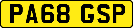 PA68GSP