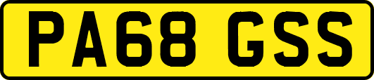PA68GSS