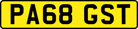 PA68GST