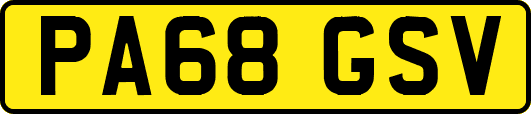 PA68GSV