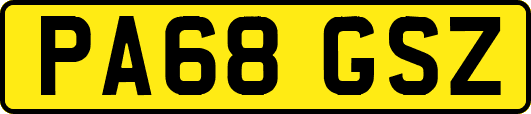 PA68GSZ