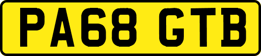 PA68GTB