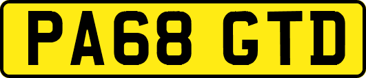 PA68GTD