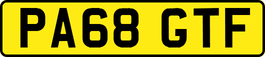 PA68GTF