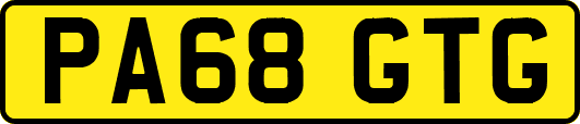 PA68GTG