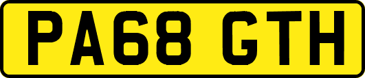 PA68GTH